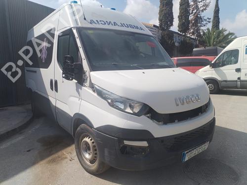 Brugte IVECO DAILY VI Platform/Chassis 4994552