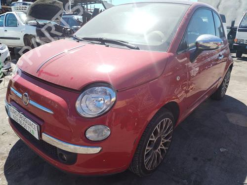 Left front fog light FIAT 500 (312_) 1.2 LPG (312AXA1A) | BP25710377C30 