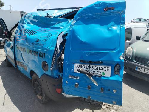 Pipe RENAULT KANGOO Express (FC0/1_) 1.9 dCi 4x4 (FC0V) | BP30944787M125