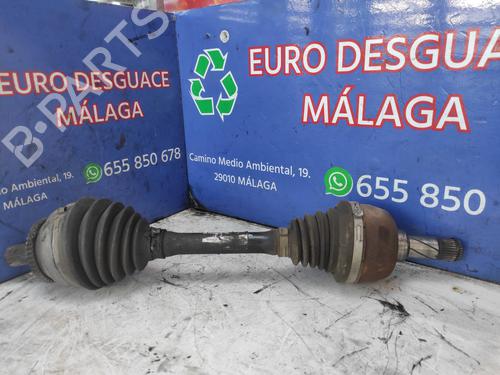 Used Left front driveshaft VOLVO S60 I (384) 2.4 (140 hp) 17507649