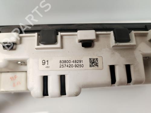 Kombiinstrument LEXUS RX (_U3_) 400h AWD (MHU38_) | BP30946443C47