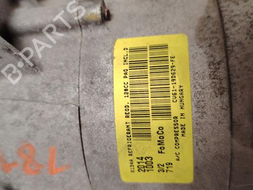 AC compressor FORD C-MAX II (DXA/CB7, DXA/CEU) 1.0 EcoBoost | BP36439265M34 - Image 5