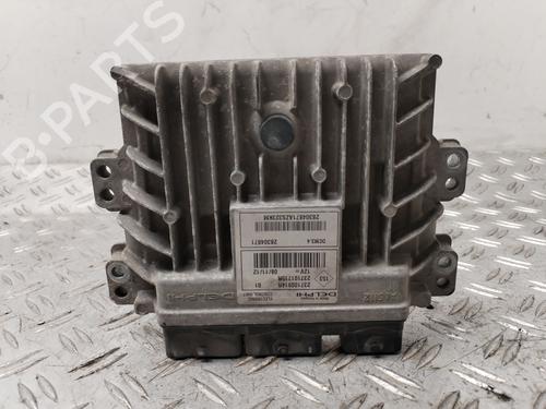 Used Engine control unit (ECU) Engine control unit (ECU) RENAULT MEGANE III Coupe (DZ0/1_) [2008-2016] 40023093 40023093