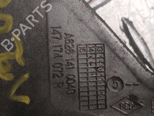 Engine mount OPEL VIVARO B Van (X82) 1.6 CDTI (05) | BP26334812M89