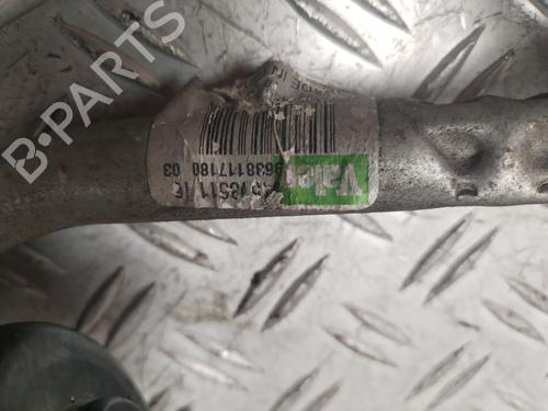 Front wiper motor CITROËN C2 (JM_) 1.4 HDi | BP30944478M29