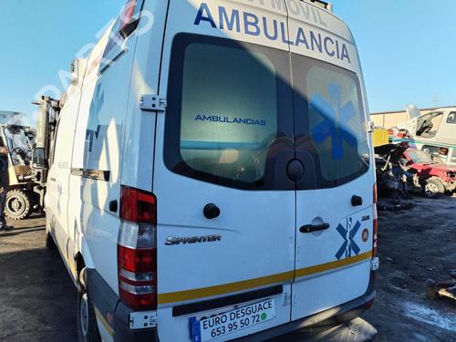 Gearbox control unit MERCEDES-BENZ SPRINTER 3-t Van (B906) | BP22520333M52