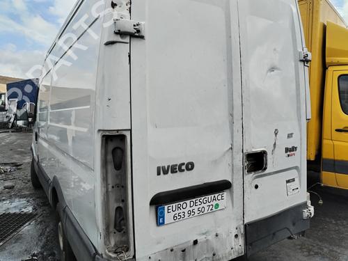 Oil sump IVECO DAILY IV Van 29L14 C, 29L14 C/P, 29L14 V, 29L14 V/P | BP30944834M115 