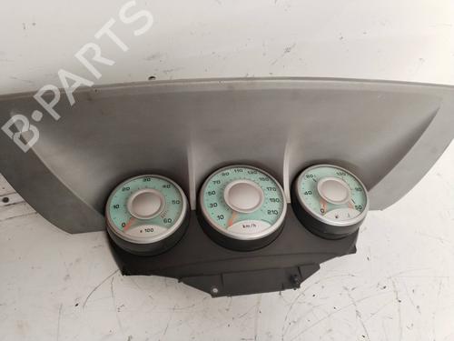 Instrument cluster PEUGEOT 807 (EB_) 2.0 HDi | BP17505127C47