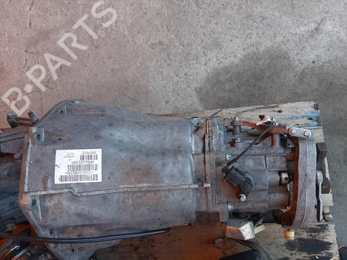 Used Gearbox VW CRAFTER 30-50 Van (2E_) 2.0 TDI (109 hp) 17507276