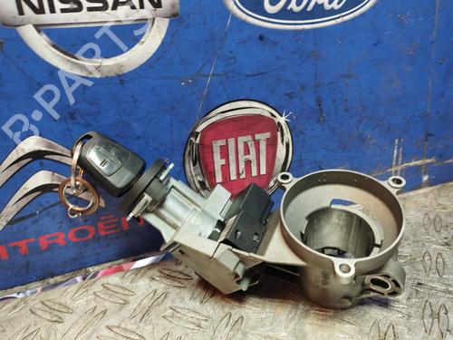 Used Ignition barrel OPEL CORSA D (S07) [2006-2015]  19489645