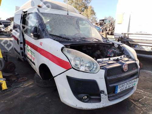 Used Parts FIAT DOBLO Cargo (263_) [2010-2025]  4360220