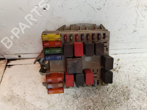 Zekeringkast FIAT DOBLO MPV (119_, 223_) 1.9 JTD (223AXE1A) (100 hp) 18296476