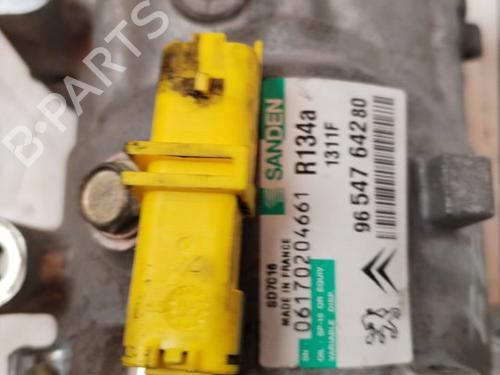 AC compressor CITROËN C5 II (RC_)  | BP17859275M34 