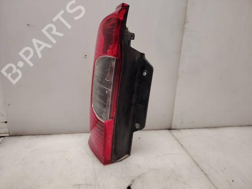 Left taillight CITROËN NEMO Box Body/MPV (AA_) 1.3 HDi 75 | BP39249423C34 - Image 4