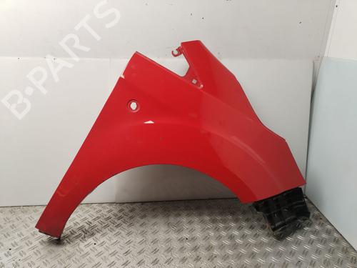 Used Right front fenders FORD TOURNEO COURIER B460 MPV 1.0 EcoBoost (100 hp) 30946918