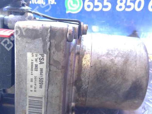 Steering pump PEUGEOT 307 (3A/C) 2.0 HDi 90 | BP17506206M99 
