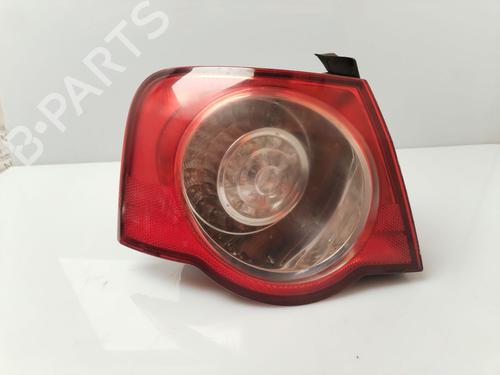 Venstre baglygte VW PASSAT B6 (3C2) [2005-2011]  30946091