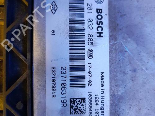 Used Engine control unit (ECU) MERCEDES-BENZ CITAN MPV (W415) 108 CDI (415.703) (75 hp) 30942666