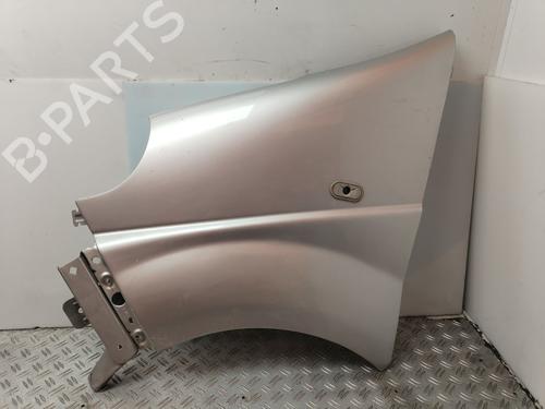 Used Left front fenders NISSAN PRIMASTAR Van (X83) 2.0 dCi 90 (90 hp) 30946708