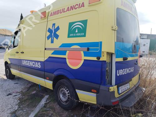 Peças MERCEDES-BENZ SPRINTER 3-t Van (B906) 210 CDI (906.611, 906.613) (95 hp) 4360361