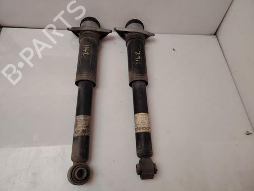 Used Right rear shock absorber Right rear shock absorber TOYOTA C-HR (_X1_) 1.8 Hybrid (ZYX10_, ZYX11_, ZYX10R, ZYX11R) (122 hp) 36680084 36680084