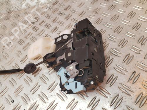 Front left lock VW CADDY III MPV (2KB, 2KJ, 2CB, 2CJ) 1.6 TDI | BP26293463C98