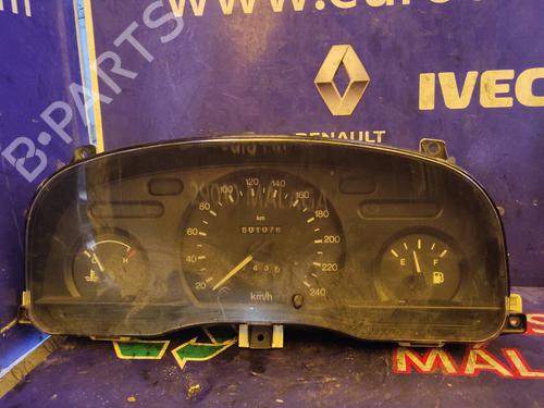 Used Instrument cluster FORD TRANSIT Van (FA_ _) 2.4 DI RWD (FAA_, FAB_, FAC_, FAD_) (75 hp) 17508279