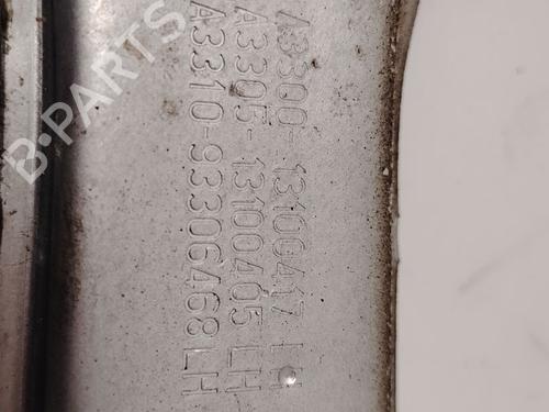Front left window mechanism OPEL ASTRA H GTC (A04) | BP33620722C22 - Image 2