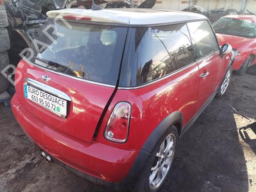 Højre solskærm MINI MINI (R50, R53) Cooper S | BP30946500I2