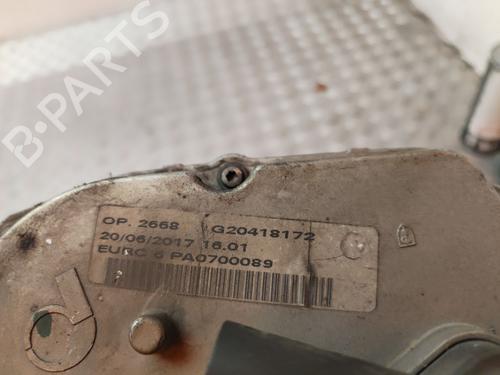 Throttle body MITSUBISHI CANTER Platform/Chassis (FB_, FE_, FG_) | BP30944573M82