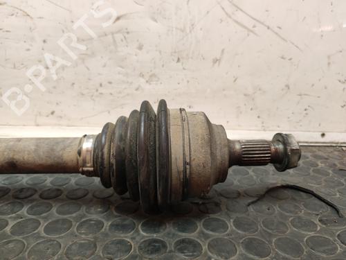 Right front driveshaft PEUGEOT 307 (3A/C) 2.0 HDi 90 | BP17502863M39 