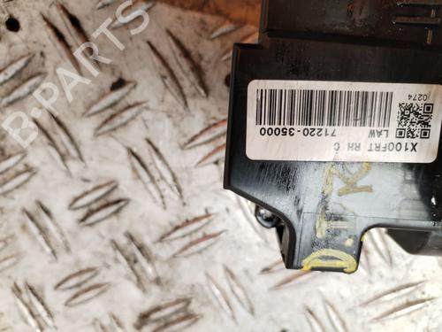 Høyre foran lås SSANGYONG TIVOLI | BP30945597C97