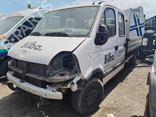 Brugte RENAULT MASTER II Van (FD) 2.5 dCi 100 (FD0U, FD0V, FD3U, FD3V, FD8U, FD8V) 4819284