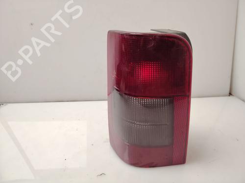 Used Left taillight CITROËN BERLINGO / BERLINGO FIRST MPV (MF_, GJK_, GFK_) 1.9 D (MFWJZ) (70 hp) 31721517