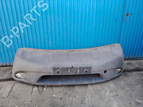 Used Front bumper Front bumper MERCEDES-BENZ SPRINTER 3,5-t Van (B906) 315 CDI (906.631, 906.633, 906.635, 906.637) (150 hp) 33272255 33272255