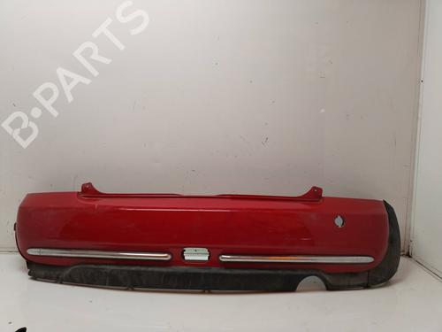 Used Rear bumper MINI MINI Convertible (R52) Cooper (116 hp) 17504984