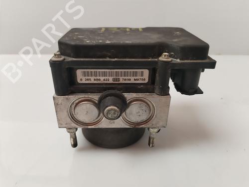 ABS pump OPEL CORSA D (S07) | BP30945884M43