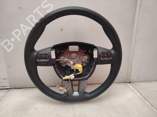 steering-wheel-seat-leon-1p1-2005-2006-2007-2008-2009-2010-2011-2012-2013-39193173 main image