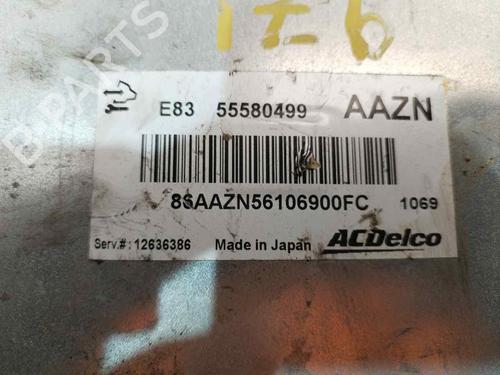 Engine control unit (ECU) OPEL CORSA D (S07) | BP25727336M57