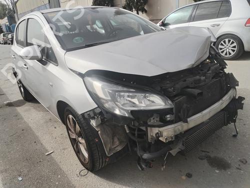 Front left lock OPEL CORSA E (X15) 1.3 CDTI (08, 68) | BP37672278C98 - Image 8