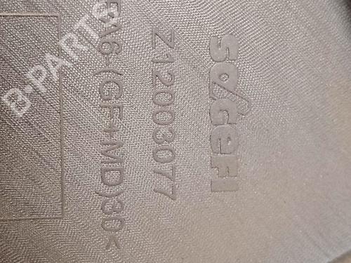 Timing cover IVECO DAILY VI Platform/Chassis | BP32204881M123