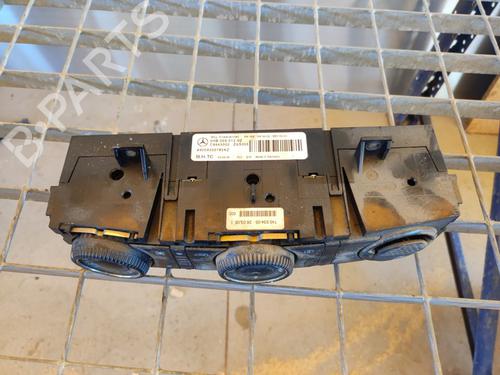 Climate control MERCEDES-BENZ SPRINTER 3-t Van (B906) 210 CDI (906.611, 906.613) | BP17500651I5 