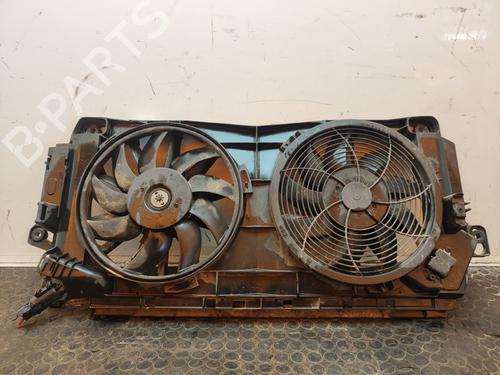 Used Radiator fan MERCEDES-BENZ SPRINTER 3-t Van (B906) 210 CDI (906.611, 906.613) (95 hp) 17502067