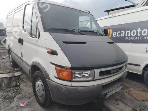 Turbocharger/Supercharger IVECO DAILY III Van 29 L 10 V (ALJA43A2, ALJA42A2, ALJA41A2) | BP30947032M71