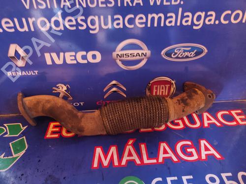 Used Exhaust system FIAT DUCATO Van (250_) 120 Multijet 2,3 D (120 hp) 17506994