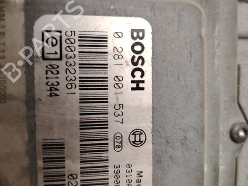 Engine control unit (ECU) IVECO DAILY III Van 35 S 15 V, 35 C 15 V (A6HCV3B2, A6HBV4B2, A6HC41B2,... | BP34099216M57 - Image 3