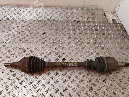 Used Left front driveshaft RENAULT GRAND SCÉNIC II (JM0/1_) 1.5 dCi (JM02, JM13) (101 hp) 26334803