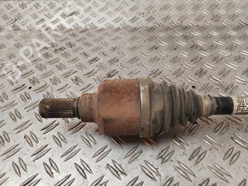 Left front driveshaft CITROËN C4 Grand Picasso II (DA_, DE_) 1.6 BlueHDi 120 | BP26334765M38