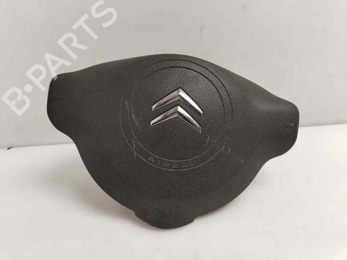 Used Driver airbag CITROËN BERLINGO / BERLINGO FIRST Box Body/MPV (M_) 2.0 HDI 90 (MBRHY, MCRHY) (90 hp) 25137128