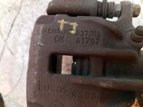Left rear brake caliper OPEL VIVARO A Van (X83) | BP18329168M107